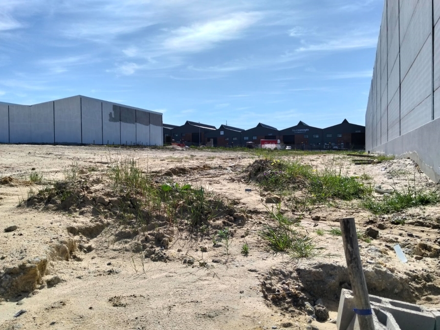 Commercial Property for Sale in Parklands Western Cape